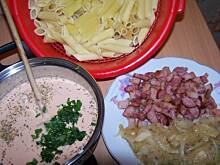 Fot. Ave, Zapiekanka makaronowa - wariacja na temat