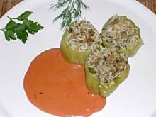 Fot. Malena, Farsze do wypelnienia papryki i pomidorow