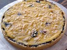 Fot. Malena, Jagodowa tarta