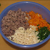 Flaczki wg przepisu buni