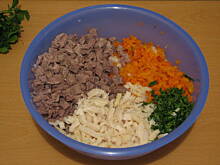 Fot. bunia, Flaczki wg przepisu buni