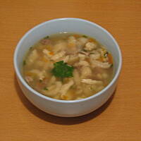 Flaczki wg przepisu buni