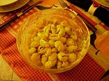 Fot. kaja^27, Muszelki w kremie