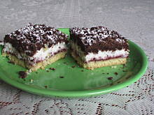 Fot. ..::monika::.., Ciasto kokosowe naprawde super