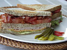 Fot. Malena, Club sandwich
