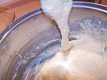 Fot. Ave, Placuszki-racuszki drożdżowe z jabłkami - odzysk