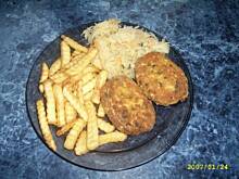 Fot. justyśkap, Kotlety z jaj