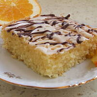 Pomarańczowa krajanka