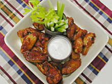 Fot. Malena, Skrzydelka BBQ