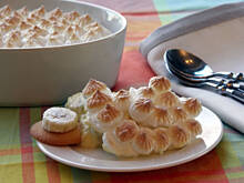 Fot. Malena, Puding bananowy Alabama