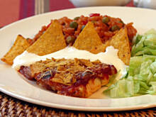 Fot. Malena, Ryba mexican style