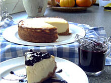 Fot. Malena, Sernik Deli-Style