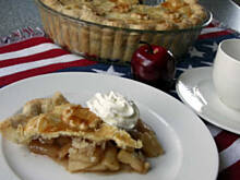 Fot. Malena, Apple pie klasyczny