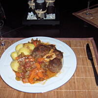 Osso Bucco - raz jeszcze