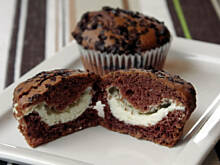 Fot. Malena, Czarno-biale muffins