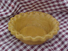 Fot. Malena, Piecrust klasyczne