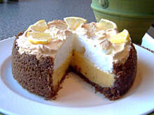 Fot. Malena, Key Lime pie