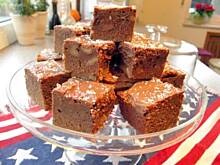 Fot. Malena, American brownies