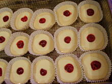 Fot. shiraja, mufinki serowe