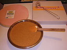 Fot. alidab, Masa gotowana do wafla