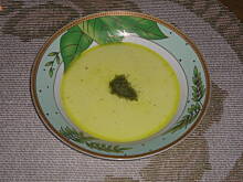 Fot. iisskkaa, Zupa czosnkowa po hiszpańsku