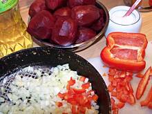 Fot. Ave, Buraczki w trzech odsłonach - odzyskane