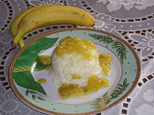 Fot. iisskkaa, Kokosowy ryż z bananami