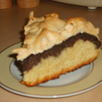 makowiec pod pierzynką