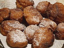 Fot. nutella, Pączki ekspresowe