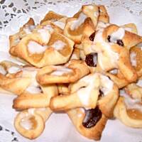 Ciasteczka polfrancuskie domowej roboty