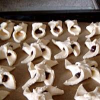 Ciasteczka polfrancuskie domowej roboty