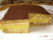 Fot. irena sikora, Ciasto mama