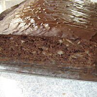 Ciasto dyżurne z jabłkami