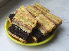 Fot. alidab, Ciasto marcepanek