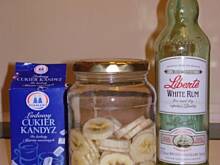 Fot. Malena, Bananowy likier