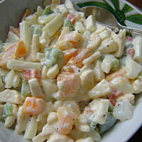 Sałatka owocowa lekka i zdrowa