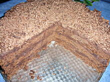 Fot. Monika86, Tort cały czekoladowy