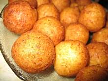 Fot. alisia, Mini pączusie serowe