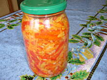 Fot. Fester5, Sałatka super paprykowa