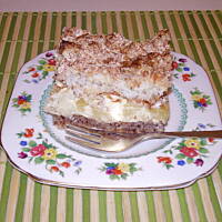 Orzechowo-kokosowy ananasek