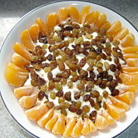 Słonecznik dekoracyjna przystawka