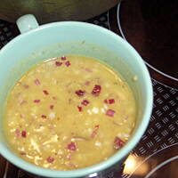 Ziemniaczany dresssing do sałaty