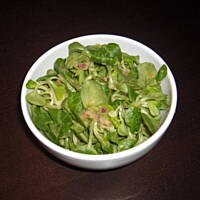 Ziemniaczany dresssing do sałaty