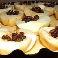 Tarta waniliowa z jabłkami