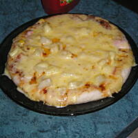 Hawajska pizza