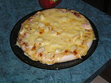 Fot. iisskkaa, Hawajska pizza