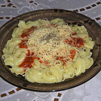 Sos do spaghetti - błyskawiczny