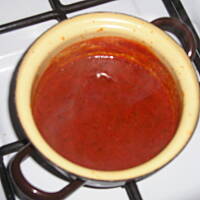 Sos do spaghetti - błyskawiczny