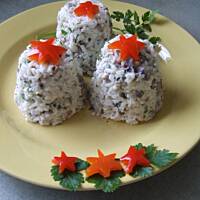 Sałatka pieczarkowa z czosnkową nutą