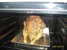 Fot. przepisy nadesłane, Kurczak na siedząco